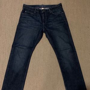 Banana Republic 34x30 Slim Jeans